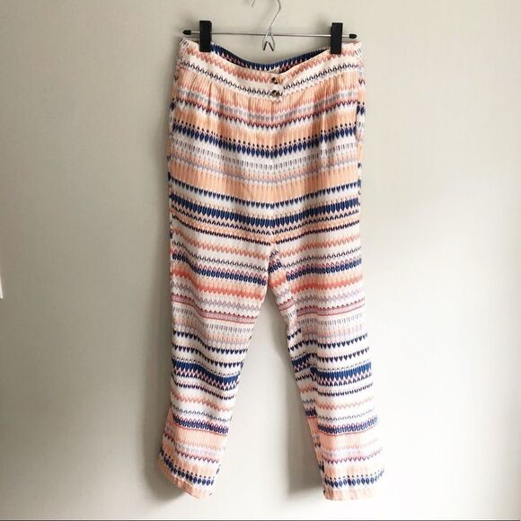 J. Crew Patterned Beach Pants - Picture 4 of 11